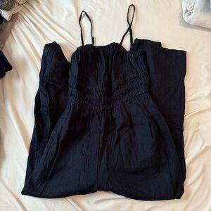 Old Navy Black Jumpsuit